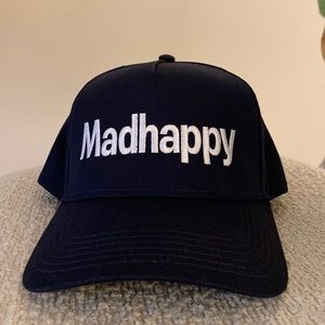 Madhappy trucker hat navy